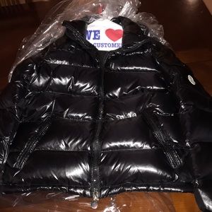 MONCLER BADY MAYA COAT
